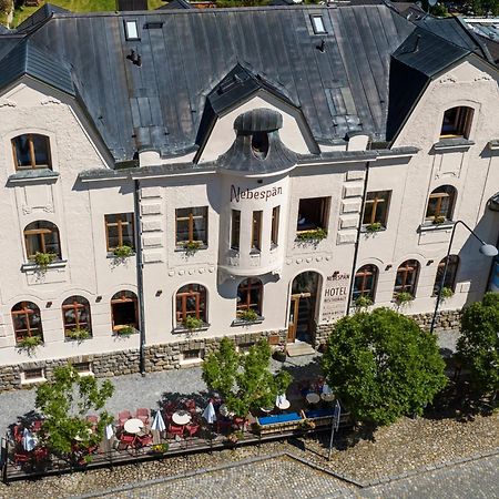 Nebespan Kasperske Hory Exterior photo